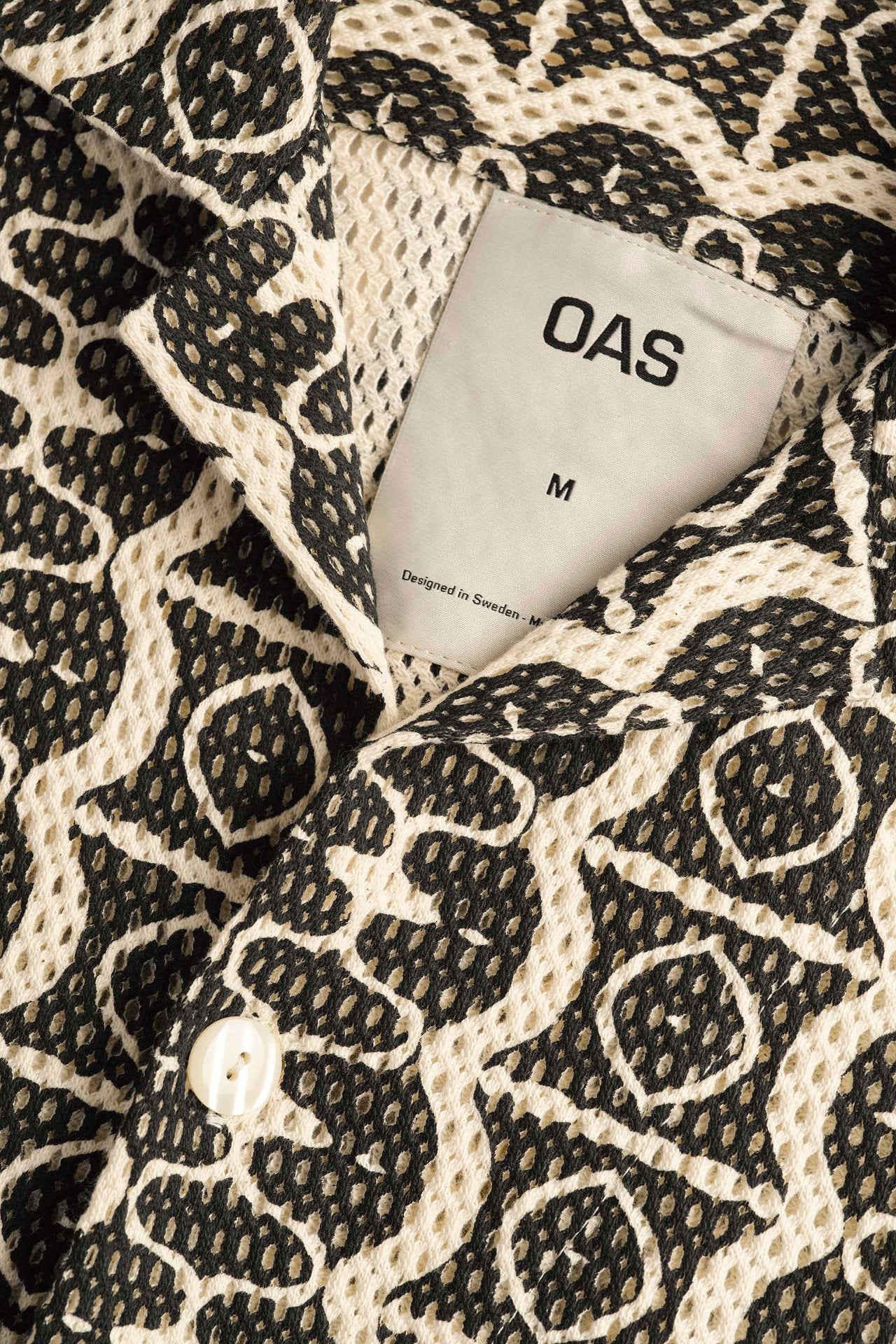 OAS- Cuba Net Shirt