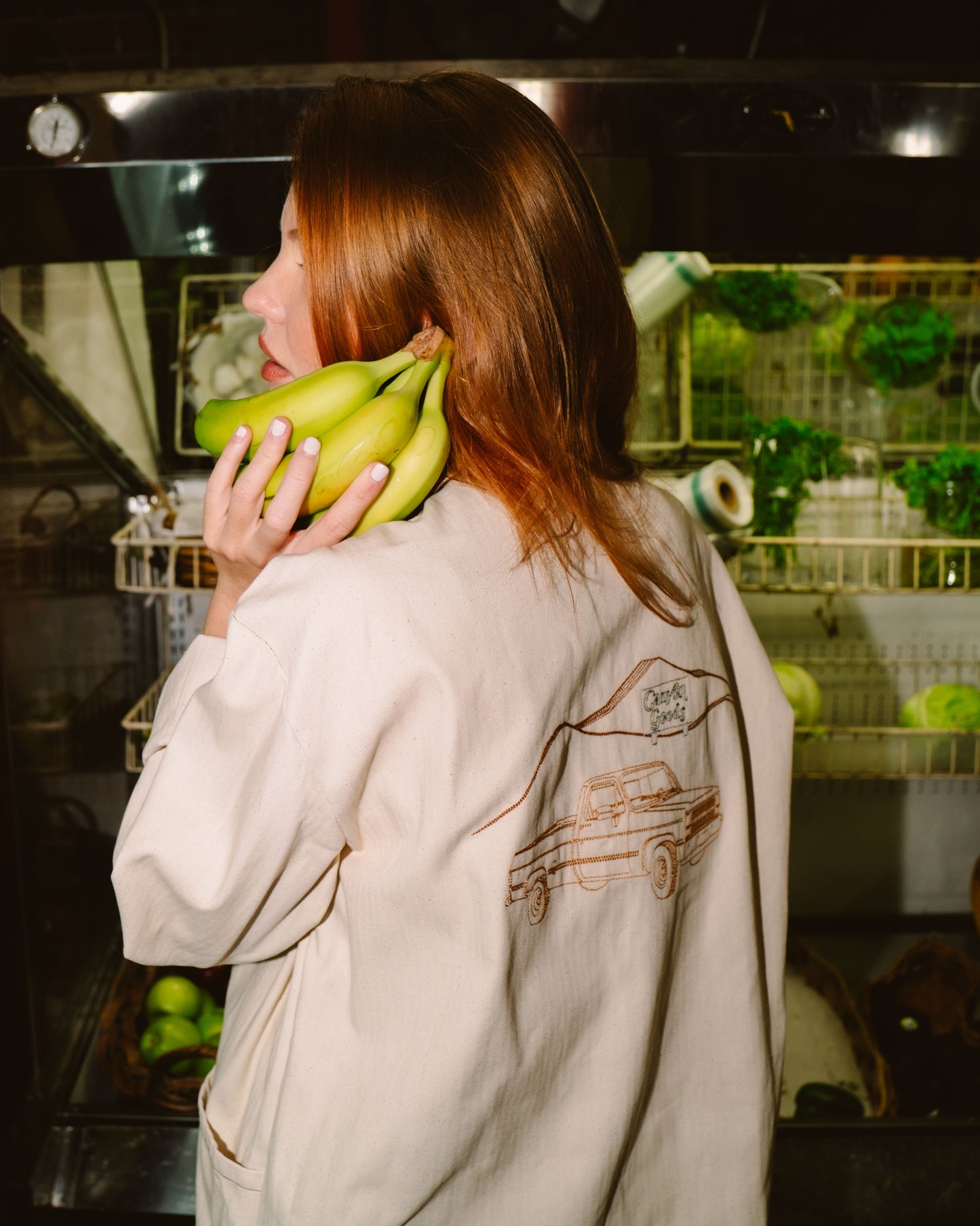 Canyon Goods X Future Vagabond - Maple