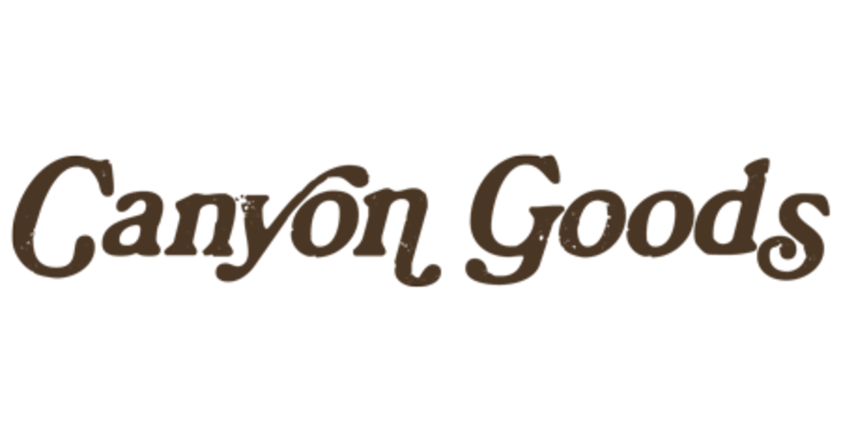 Vintage – Canyon Goods