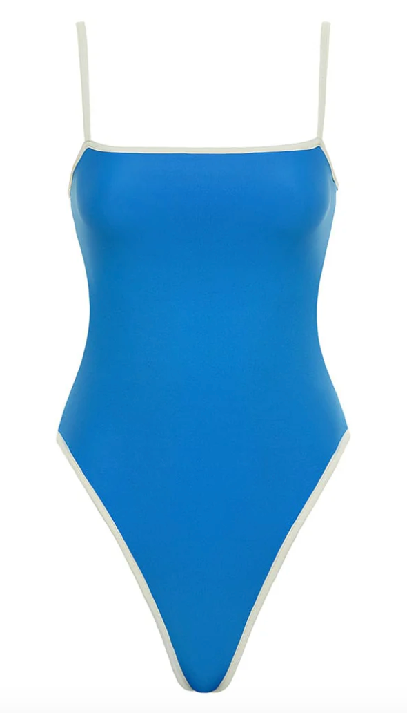 Montce Swim - Asul One Piece