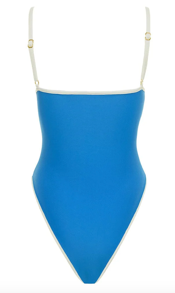 Montce Swim - Asul One Piece