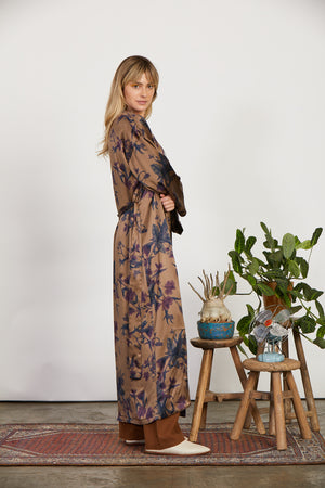Wallflower Kimono Duster Robe